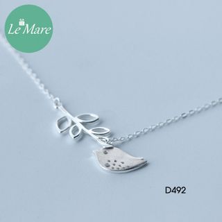 Dây chuyền Olive Bird D492