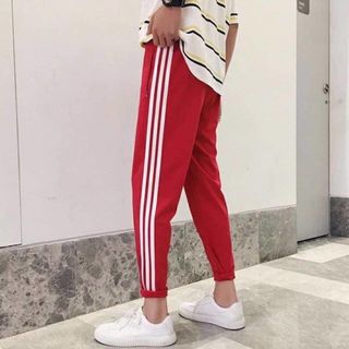 Quần thun 3 sọc thể thao