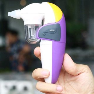 Máy hút mũi cầm tay cho bé buben BB58