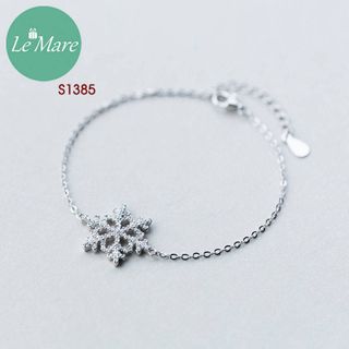 Lắc tay bạc S1385