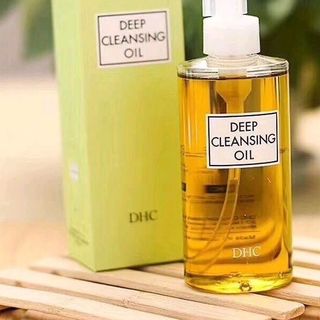 dầu tẩy trang DHC