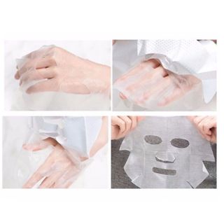 Mặt nạ HA Hyaluronic Acid Super Smooth Moisture