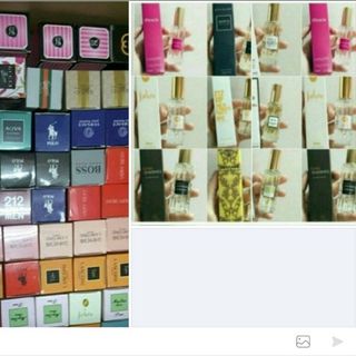 Nước hoa chiết Pháp giá sỉ