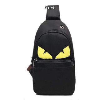 túi đeo chéo mắt batman