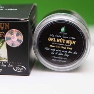lột mụn ngân bình