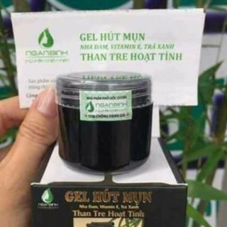 lột mụn ngân bình