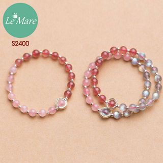Lắc tay bạc S2400