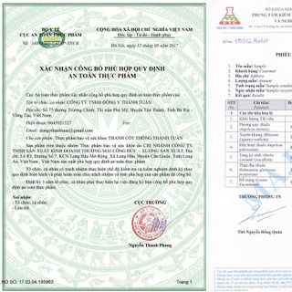 THANH CỐT THỐNG - HỖ TRỢ ĐIỀU THỊ ĐAU LƯNG ĐAU THẦN KINH TỌA - SP CỦA ĐÔNG Y THANH TUẤN
