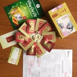 phụ khoa Hồng Quý Phi Tiêu viêm Hồng hoàn Đan