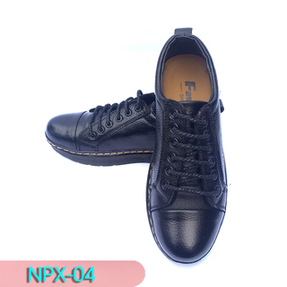 GIÀY DA NAM - GIÀY DA NAM CAO CẤP NPX-04