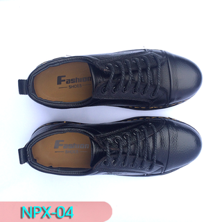 GIÀY DA NAM - GIÀY DA NAM CAO CẤP NPX-04