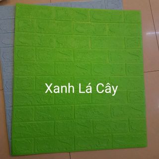 xốp dán tường 3d
