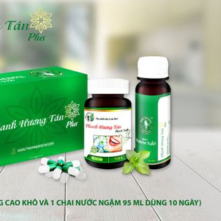 THANH HƯƠNG TÁN PLUS - ĐIỀU TRỊ HÔI MIỆNG 2 TRONG 1 - SP CỦA ĐÔNG Y THANH TUẤN giá sỉ