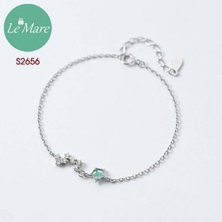 Lắc tay bạc S2656
