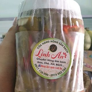 Dưa leo muối