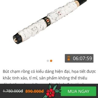 Bút Chạm Rồng