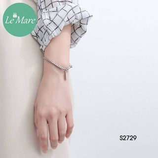 Lắc tay bạc S2729