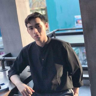 Sơ mi cổ trụ