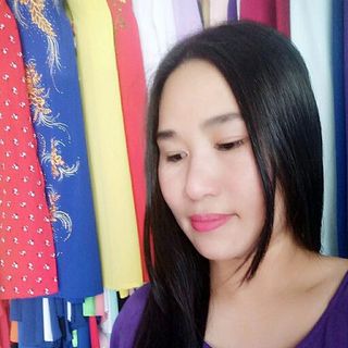 áo dài lụa