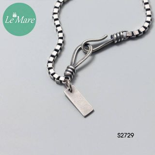 Lắc tay bạc S2729
