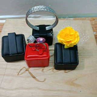 Combo 10 đế ximen trưng vòng và nhẩn