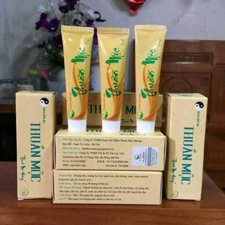 THUỐC TRỊ NGỨA THUẦN MỘC