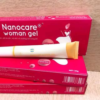 Gel phụ khoa trị nấm ngứa nanocare
