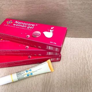 Gel phụ khoa trị nấm ngứa nanocare