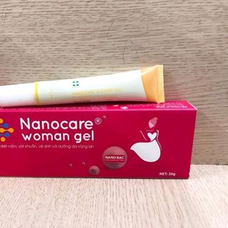 Gel phụ khoa trị nấm ngứa nanocare
