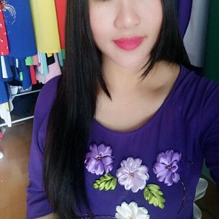 áo dài lụa