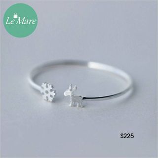 Lắc tay bạc S225