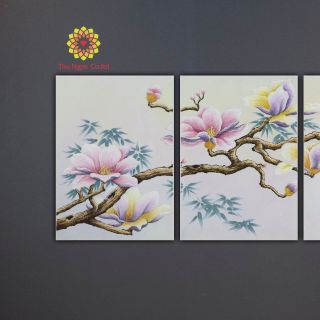 TRANH ĐÁ QUÝ DECOR DC04 GIÁ SỈ
