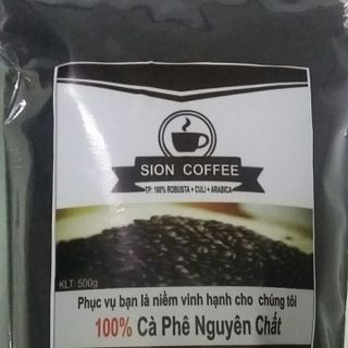 Cafe Đen Nguyên Chất truyền thống dành cho quán