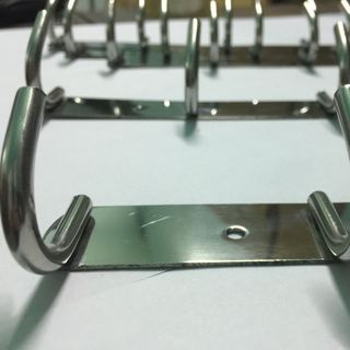 Móc quần áo inox 201 móc 8 siêu bền