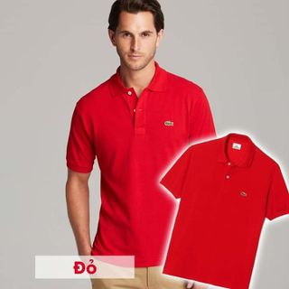 Áo thun Lacoste Cá Sấu