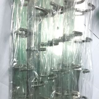 Móc quần áo inox 201 6 móc siêu bền