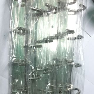 Móc quần áo inox 201 6 móc siêu bền