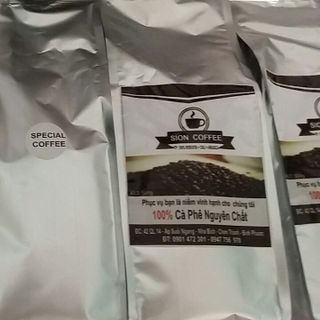 Cafe Espresso Nguyên Chất Hạt Arabica