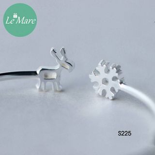 Lắc tay bạc S225