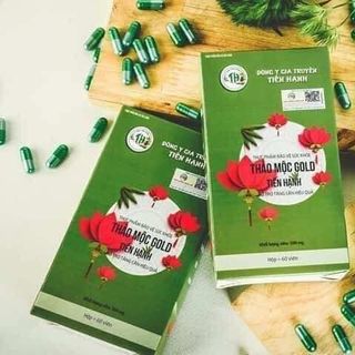 THẢO MỘC GOLD TIẾN HẠNH