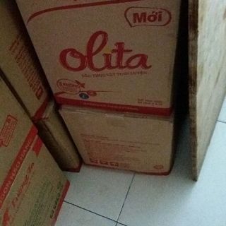 Dầu Tường An Olita 1L 12 chai/Th