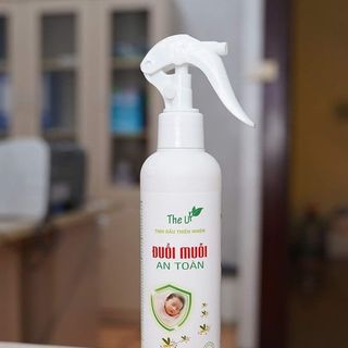 Xịt xua đuổi muỗi thảo dược 250ml