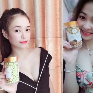 Kẹo Mầm Collagen BigSize Mocha Hàng Chuẩn
