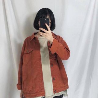 Áo khoác khaki Nữ