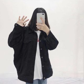 Áo khoác khaki Nữ
