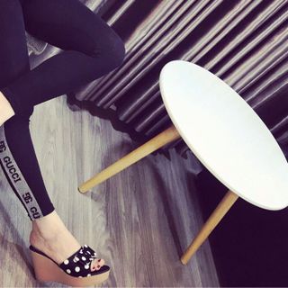 Dép xuồng no bi