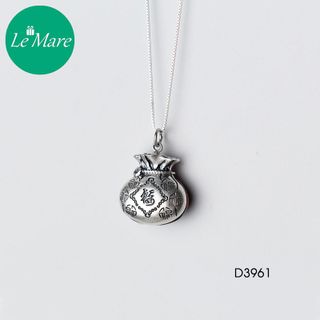Dây chuyền Bạc Thái D3961