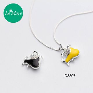 Dây chuyền Diamond Lovely Puppy D3807