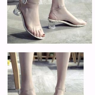 DÉP SANDAL QUAI NHỰA TRONG CHUYÊN ẢI MIỀN BẮC