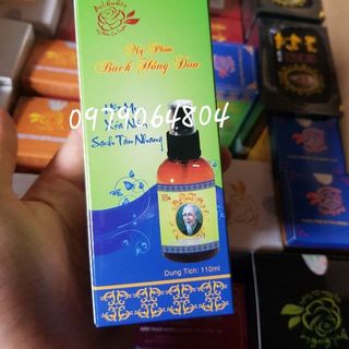 Điều trị Bạch Hồng Đơn phổ thông